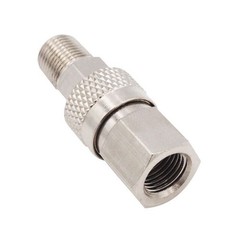 8mm Quick Disconnect Connector Male and Female Set for 1/8 NPT Air Pipe Systems