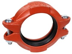 Anvil Gruvlok 2″ Style 7000 Light-Weight Flexible Coupling Grooved Pipe Fitting