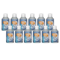 Champion Sprayon SprayScents Metered Air Freshener Refill 7 oz, Odor Control Fra