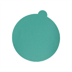 High Teck Products DAP6180 (50 pcs per box) 6″ GREEN PSA Sanding Disc 180 Grit