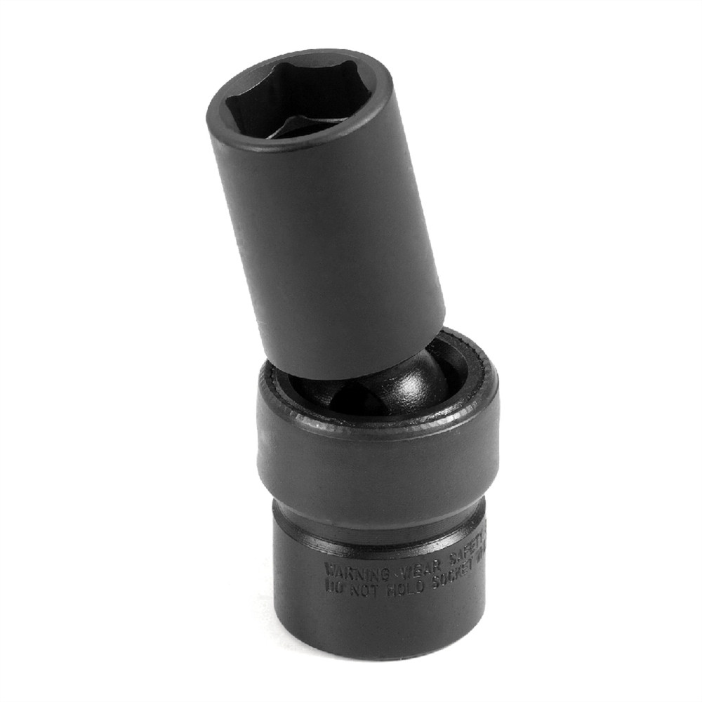 Grey Pneumatic 1010UMSD Grey Pneumatic SEMI DEEP 10MM UNIV. 3/8 DR.