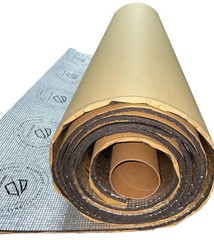 7mm 10mm Underlay Wood Laminate Acoustic Thermal Floor Insulation Self Adhesive