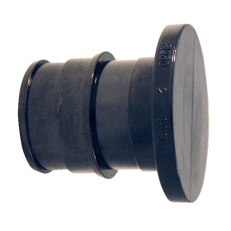 10-Bag Apollo 1/2″ Test Plug 10-Pack PEX Poly Alloy