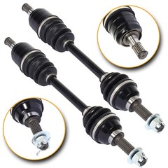 Front Left Right CV Axle Pair King Quad 450 500 700 750 54901-31G41