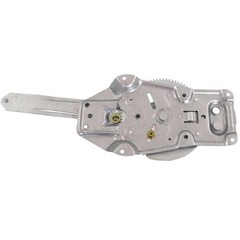 Car Window Regulator Rear Right Passenger Side 135-58225R