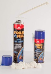 Waterproof Polyurethane Sealant – Small Gaps & Cracks 20oz