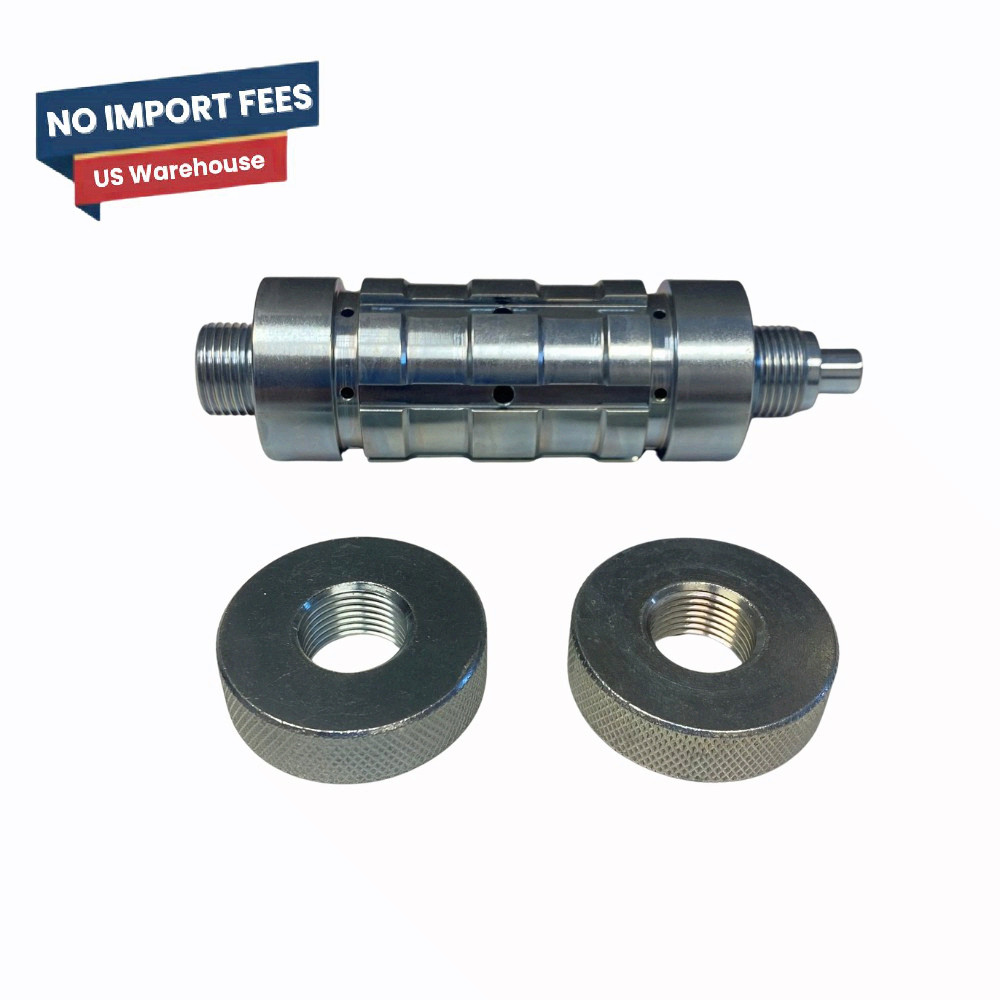 Replacement Mandrel Kit for RollMaster 1000 & 5000 Line Painting Machines