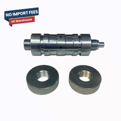 Replacement Mandrel Kit for RollMaster 1000 & 5000 Line Painting Machines
