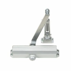 NORTON 1601 BC HO ALUMINUM FACTORY FRESH FULL WARRANTY ADA DOOR CLOSER