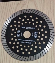 turbo Rim Diamond Saw Blade Concrete Granite Masonry Cutting 7/8″-5/8″
