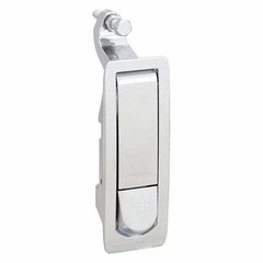 Manufacturer Varies Compression Latch,Nonlock,Texturd Chrome 4RRA3 Manufacturer