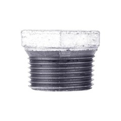 pannext fittings corp g-bus1512 1-1/2″ x 1-1/4″, Galvanized Hex Bushing