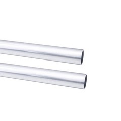Tynulox 6061 Aluminum Tubing, 1/4″ OD Seamless Round Tube,
