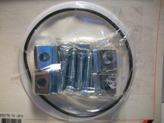 Graco 222-776 Genuine Mounting kit U.S.A. NOS