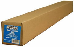 Berry Plastics Plastic Sheeting 4 Mil X 10 Ft. W X 100 Ft. L Polyethylene Clear
