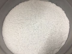 WHITE COTTON FLOCK 4 Quarts NON IRRITANT FILLER for making resin putties