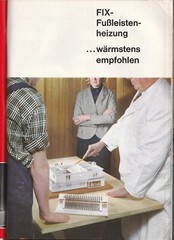 Ahlmann Carlshütte KG Rendsburg * Katalog Heizung 1965 / 66