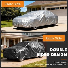 Keten Tarps Heavy Duty Waterproof 10X20 Feet, Extra Thick 16 Mil, Tear & Fade…