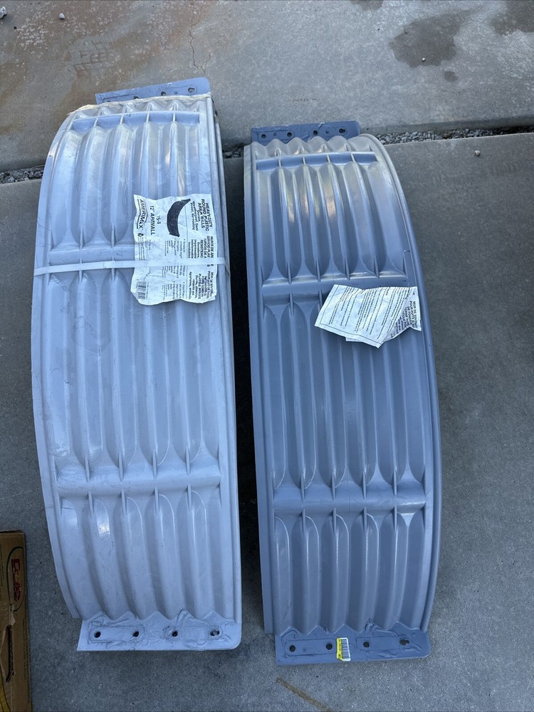 4-AMERIMAX Heavy-Duty 12″ Area Wall 75-204, Gray See Description (G)