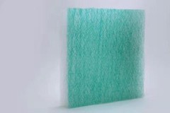 Paint Spray Booth Exhaust Filter Roll, 25″x 300 ft (15 Gram)