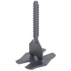 Rubi Tools Cyclone Tile Leveling System 1/32″ (1MM) Flat Base 2400 Count