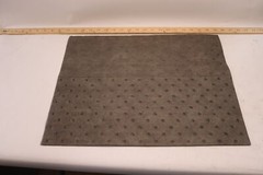 (75-Pk) Brady/SPC Universal Absorbent Pad Gray 15″ x 19″ 0915316