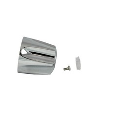 Danco (80457) Pair of Faucet Handles for Price Pfister Verve No Size, Chrome