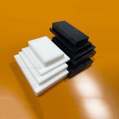 Acetal Sheet POM Plastic Sheet Block Polyoxymethylene Plate Engineering Plastic
