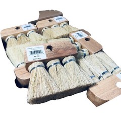 NEW LOT OF 12, 3-Knot Pro Roof Tar Tamp Brush w/ Tampico Fibers $7.98 Each #191