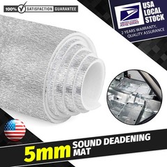 3Pcs Sibgle Side Car Window Insulation Heat Reflective Insulation Roll Non-toxic