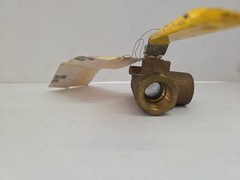 Apollo Valves 7060401 3/4″ Fnpt Bronze Ball Valve 3-Way