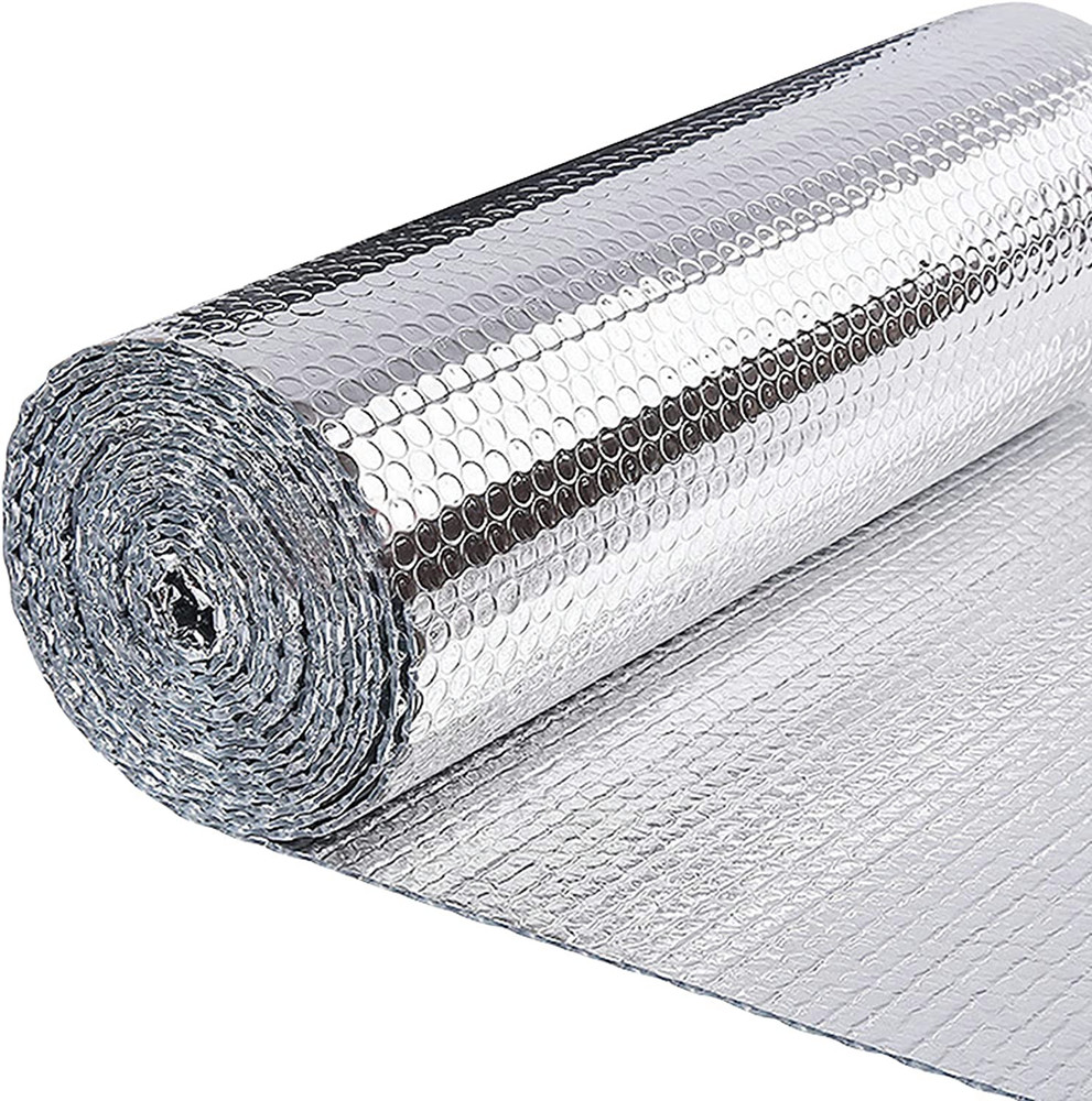 REFLECTIX 6 in. x 100 ft. Double Reflective Insulation Radiant Barrier
