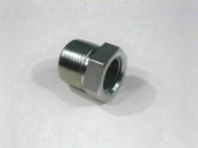 High Pressure Pipe Fitting 1/4″F x 1/2″M Reducer Bushing 5000 PSI