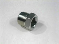 High Pressure Pipe Fitting 1/4″F x 1/2″M Reducer Bushing 5000 PSI