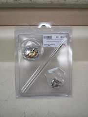 Sames Kremlin 031-150-014 12ESG Spray Gun Projector Kit KHVLP Cap Tip Nozzle