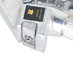 3600PSI Airless Paint Spray Gun 517 Spray Tip + Nozzle Guard for Sprayers