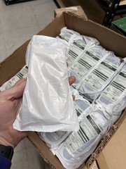 Lot of 10 – 1 POUND BLOCKS OF DUCT SEAL COMPOUND DOTTIE LHD-1