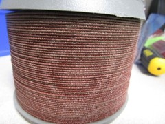 SAIT 52460 AO Aluminum Oxide Economical Fiber Disc 4-1/2″ x 7/8″ 60 Grit QTY 50