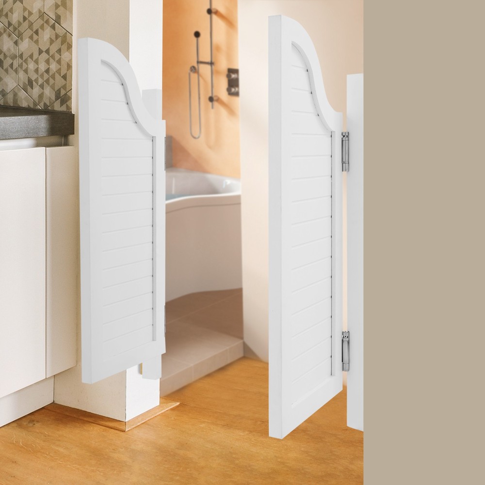 31*35 Inch Partition Door Swing Door Kitchen Entrances Partitionsfor Cafes Bars