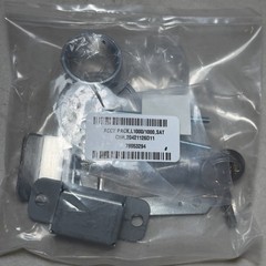 Kaba Simplex LR1021M-26D-41 Mechanical Push Button Lockset, Lever Right Hand NEW