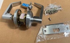 Storeroom lever lock ( with IC core Schlage IC core)