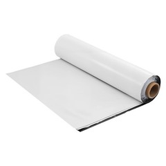 VEVOR 6Mil Plastic Sheeting Roll 10 x 100 FT Heavy Duty Film Black & White