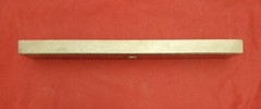 Locknetics Electro Magnetic Lock 268-10 Satin Aluminum 12/24 VDC 1200Lb 14″ x 2″
