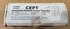 Securitron Assa Abloy CEPT-10 Door Concealed Electric Power Transfer Wire Rusty