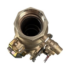 Watts LF007 Series 2″ Lead-Free Copper Silicon Alloy Valve Backflow Preventer