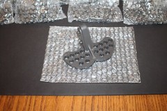 Berger RT-300 Metal Snow Guard (.297″) Black Aluminum NOS Metal Roof Guards
