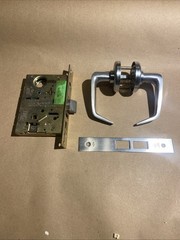 Best Access 30H Series Commercial Heavy Duty Mortise Lock W/ Hardware Right-Hand