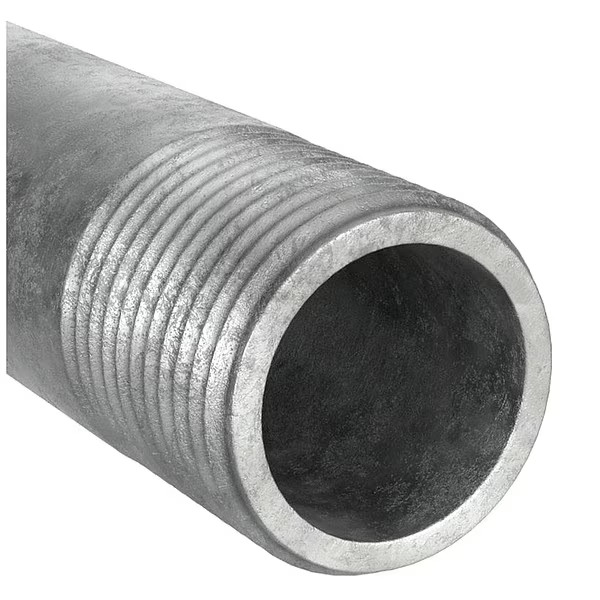 Manufacturer Varies PipeNipple,Steel,1/2″,NPTxNPT,36″ 793LV9 Manufacturer Varies