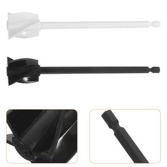 4 Pcs Epoxy Mixing Spiral Stirrer For Drill Attachment Paint Mixing