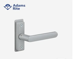 Adams Rite – 4568-501 – 130 LH/LHR Operation-Satin Aluminum – Straight-Lot Sale